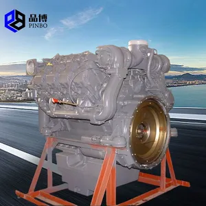 Deutz Engine BF8M1015CP Water-cooled Mechanical Engine for Engineering Machinery thumbnail-4