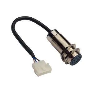 Analog Hall Effect Sensor for Linear Magnetic Field Detection – IAS-H-M30SV05 thumbnail-1