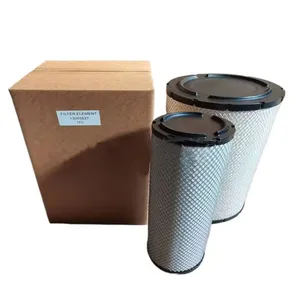 Weichai Deutz WP6 & WP4.1 Diesel Engine Air Filter Core 13065627 Construction Machinery Part thumbnail-3