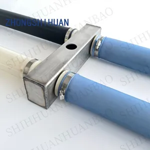 Tubular Diffuser for Sewage Treatment EPDM PU Silicone thumbnail-2