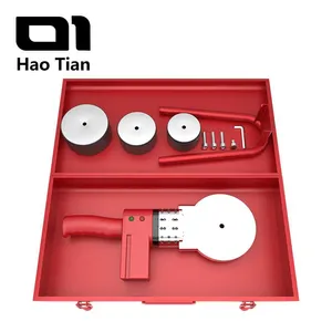 Welding Plastic Pipe Machine 63mm thumbnail-3