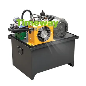 Hydraulic Pump Station Vertical C220V/380V Hydraulic Pump Station Vertical Horizontal High-Pressure New With 1 Year Warranty thumbnail-2