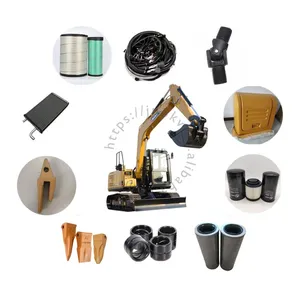 Sany Sy95c Spare Parts Sany SY95C Final Drive Undercarriage Parts OEM Track Motor 12 Ton Mini Excavator Spare Parts Global Stock thumbnail-6