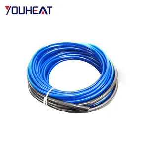 Livestock Breeding and Cultivation Underfloor Heating Dual-conducting Heating Cable for Pipe thumbnail-1