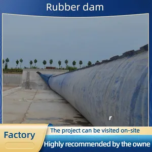 Smart Monitor Rubber Dam – Auto Adjustment for Water Control thumbnail-1