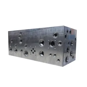 Hydraulic Valve Block thumbnail-1