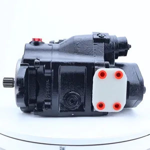 Hydraulic Pump PVM074 PVM098 PVM131 PVM141Hydraulic Pump PVM018 PVM045 PVM141ER11GS02AAA2300000EA0A thumbnail-5