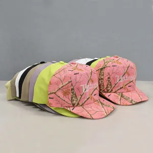 Fashionable Waterproof Outdoor Sport Caps From Chinese Hat Factory thumbnail-4