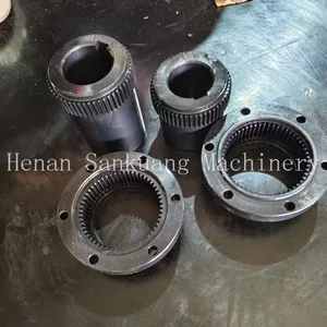 Single Double Diaphragm Coupling High Temperature Resistant thumbnail-4