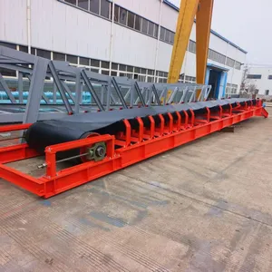 Belt Conveyor DT Type Stationary System B800 Fully Fabricated For Mining & Cement Projects thumbnail-1