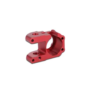CNC milling of automotive parts