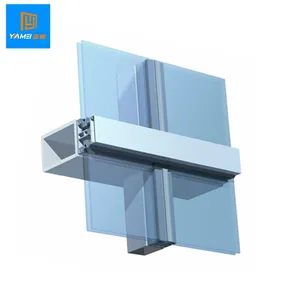 Different Type of Curtain Wall thumbnail-2