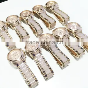 Blair Rose Gold Blush Acetate Glitz Watches 39MM 5943 thumbnail-2