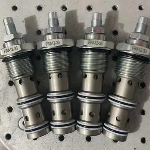 Customised Hydraulic Solenoid Cartridge Valve thumbnail-1