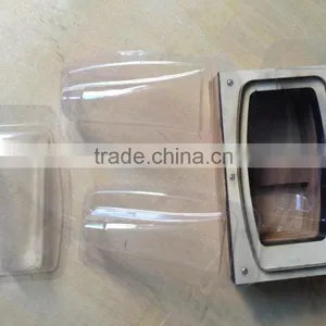 High Speed Plastic Die Cutting Machine for Plastic Sheet and Vacuum Forming Products thumbnail-6
