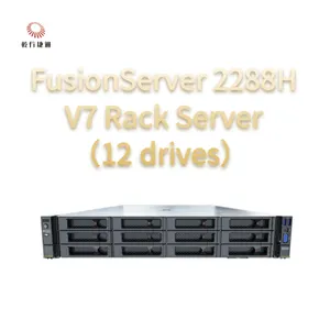 FusionServer 2288H V7 Rack Server（12 Drives）Robust Performance, High Reliability and Security, Efficient Energy Saving thumbnail-3