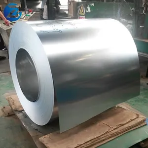 Non-Oiled DX53D+Z EN Corrosion Resistant Galvanized Steel Coil Construction Prime Galvanized Steel (hdg) Sheets/coils thumbnail-3