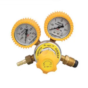 Industrial Standard Propane Gas Pressure Regulator thumbnail-1