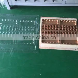 2015 Top Sale Semi Auto Plastic Chocolate Tray Forming Machine thumbnail-2
