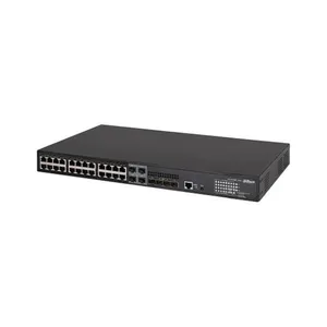 Dahua Dh-as5500-24gt4xf-370 24-port Layer 3 Managed High-performance Poe Switch thumbnail-1