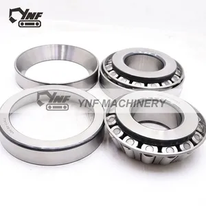 425-22-11811WA500-3 ROLLER Excavator Track Roller YNF18192, Excavator Undercarriage Replacement Parts thumbnail-2