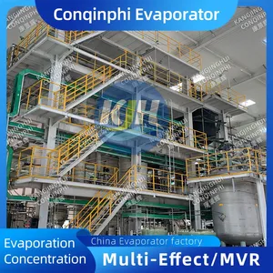 Skid-Mounted Evaporator for Zero Liquid Discharge in Oil & Gas Field Brine Concentration thumbnail-5