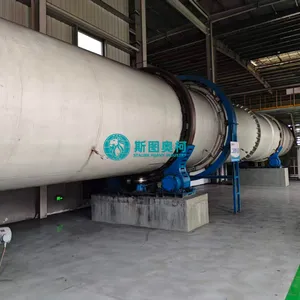 Industrial Iron Ore Dryer Supplier thumbnail-4