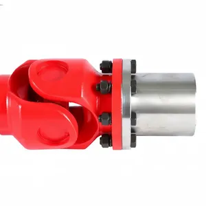 Heavy Duty Universal Coupling Flexible Compensation Stable Transmission All-Round Choice For Heavy Load Conditions thumbnail-2