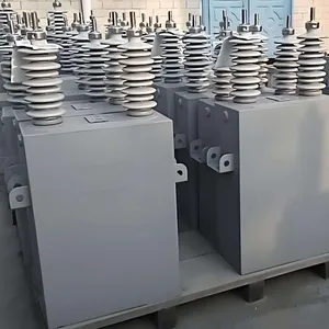11kv 7.2kV 150kvar Shunt Capacitor With 1-Year Warranty and Mill Test Report thumbnail-5