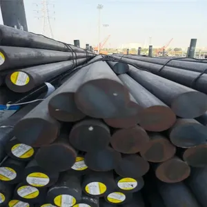 Q355B Carbon Steel Bar Hot Rolled Black Surface Forging Welding Cutting Mingshang Brand Jiangsu Origin Complying GB 12-650mm thumbnail-4