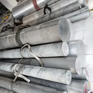High Strength 7075 2A12 Aluminum Round Bar Extruded Aluminium Alloy Rod Various Diameters For Mould Automotive Machining thumbnail-5