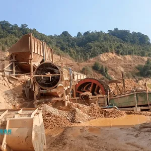 Drum Screen Soil Separator thumbnail-1