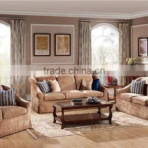 Modern Design All Weather Deep Seating Comfortable Living Room Sofa thumbnail-1