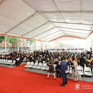 Luxury Aluminum Wedding Marquee Waterproof Outdoor Banquet Party Event Tent thumbnail-4