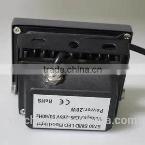 LG Chip Thick Housing Waterproof 20w Led Flood Light thumbnail-4