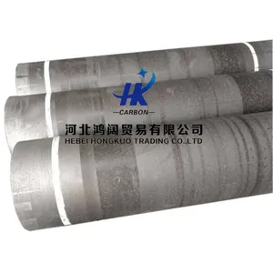 Competitive Price Graphite Electrode Manufacturer Durable Graphite Electrode For Metal Melting thumbnail-5
