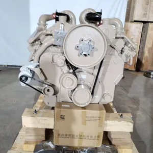 Cummins QSK19 Heavy Industrial Engine for Quarry and Aggregate Equipment - Proven Performance Low Operating Cost thumbnail-1