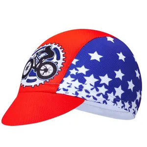 Men's Quick Dry Fit Sports Cap Custom Logo Athletic Running Hat Close Back Stretch Sewn for Outdoor Casual Cycling Travel Cheap thumbnail-3