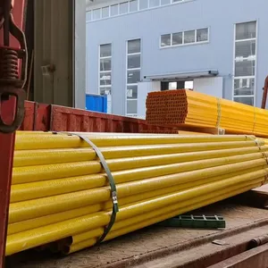 Custom FRP Pultruded Structural Profiles and Tubes for Reinforced Applications thumbnail-5