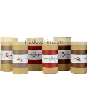 Custom Printing Carton Tube Box for Sweet thumbnail-1