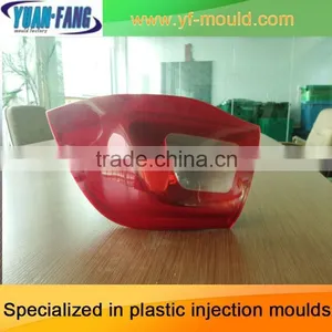Auto Lamp Mould Plastic Injection Mould / Auto Parts Mould thumbnail-2