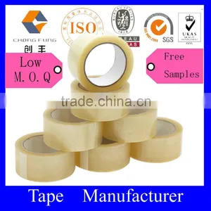 Bopp Transparent Packing Tapes For Carton Sealing and Pakaging thumbnail-1