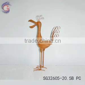 Hot Sale Garden Decor Metal Birds for Home Decorations thumbnail-1