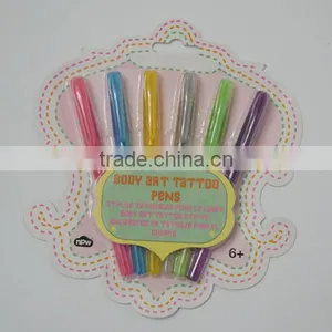 Cheap Body Art Tattoo Pen thumbnail-1