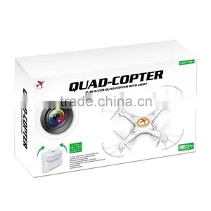New Arrving! 2.4G 6-Axis Hand Throwing Unmanned Flight RC Quadcopter With HD Camera MTFY328 thumbnail-4