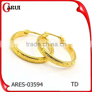 Express Jewelry Accessories For Women Huggie Earrings Gold thumbnail-1