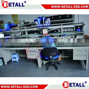 Modular Metal Frame Office Furniture Workstation Quality Choice thumbnail-4