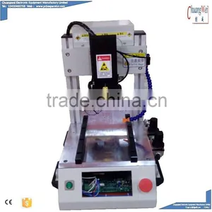 Professional High-speed Auto Soldering Machine thumbnail-1