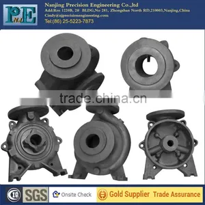 China Supply Metal Processing Die Casting Cnc Machining Parts thumbnail-6