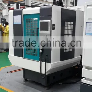 TD500A High-speed Drilling And Milling Center With CE thumbnail-1